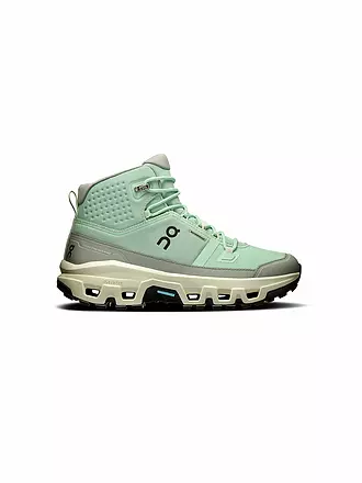 ON | Scarponi da trekking da donna Cloudrock Mid WP | mint